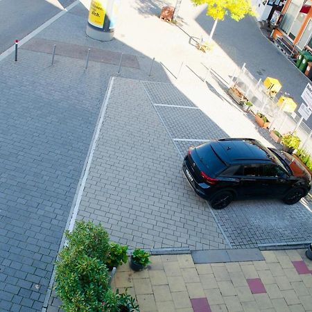 Hotel Discovery Stuttgart Exterior foto