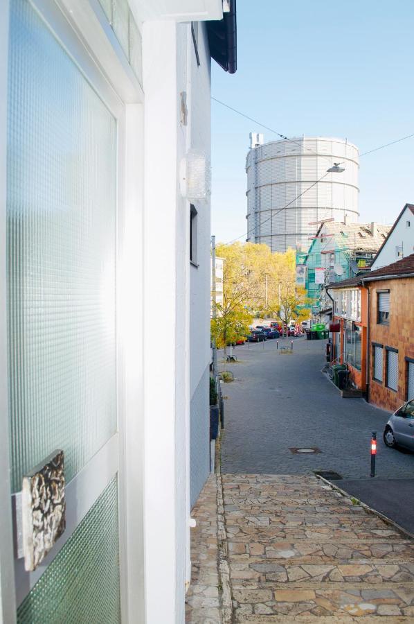 Hotel Discovery Stuttgart Exterior foto
