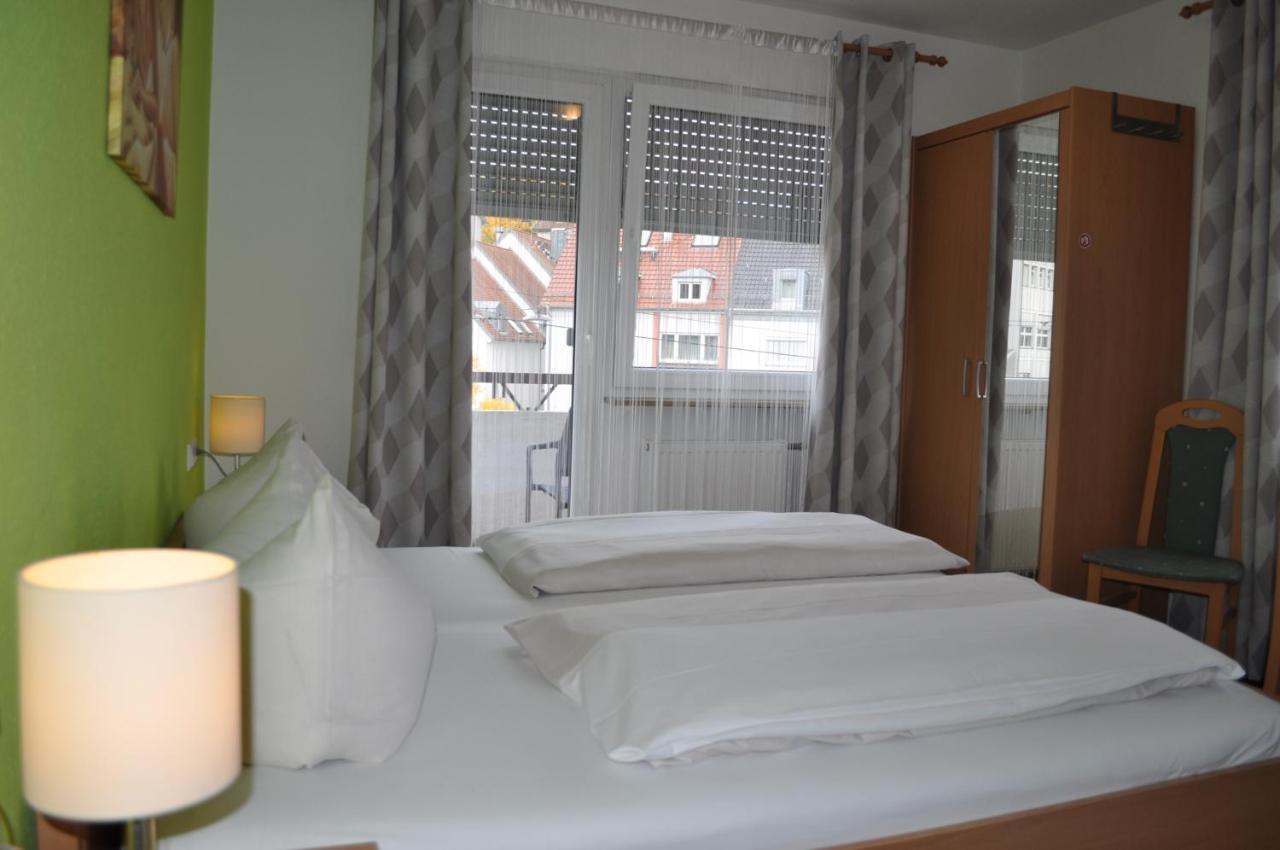 Hotel Discovery Stuttgart Exterior foto