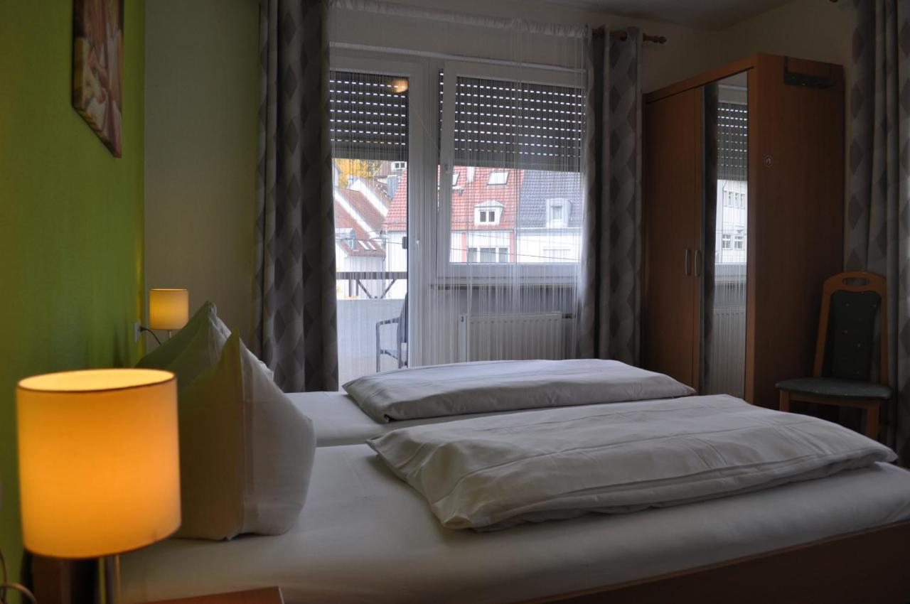 Hotel Discovery Stuttgart Exterior foto